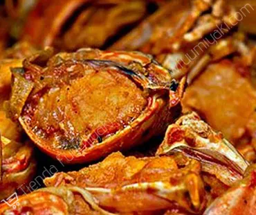 Enchilado de langosta