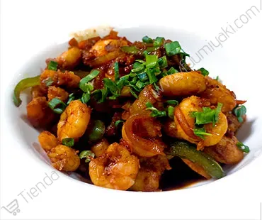 Chop suey del mar