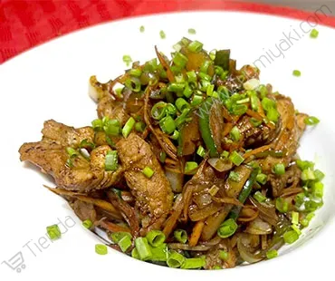 Chop suey de la tierra