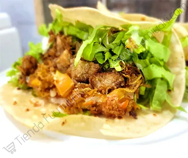 Tacos de Cerdo