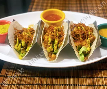 Tacos de Langosta