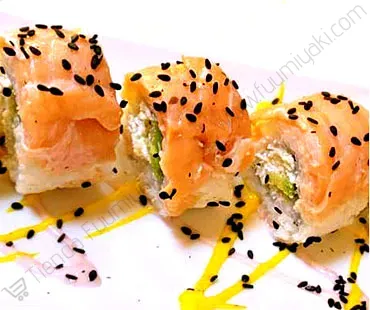 Sushi Philadelphia Roll