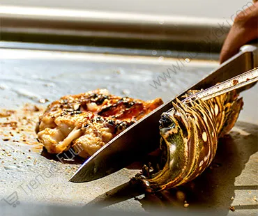 Langosta a la Plancha