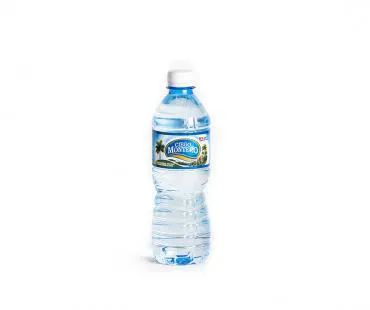 Agua Natural Ciego Montero