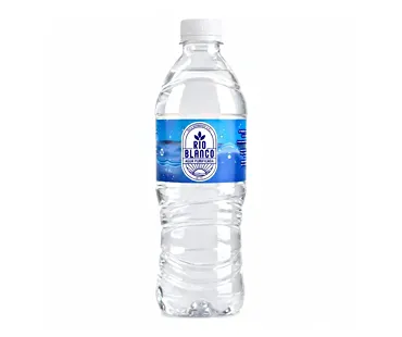 Agua Natural Río Blanco