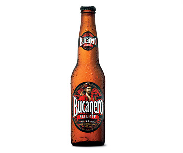 Cerveza Bucanero
