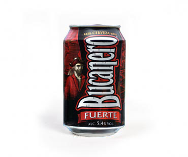 Cerveza Bucanero
