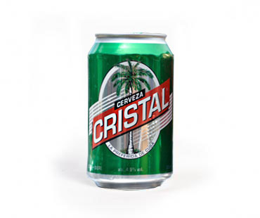 Cerveza Cristal