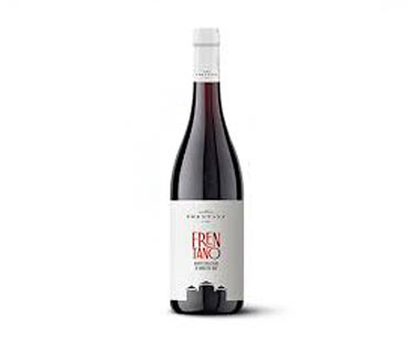 Vino tinto Frentano