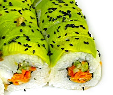Sushi Kappa Maki