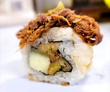 Sushi Sweet Beef Roll