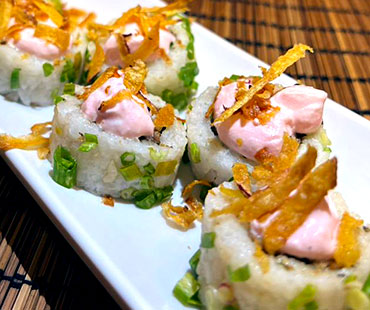 Sushi Oishi Roll