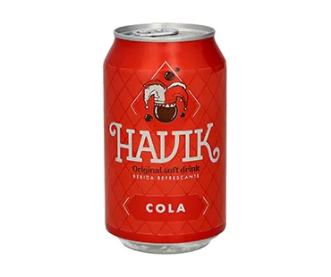 Refresco Havik Cola