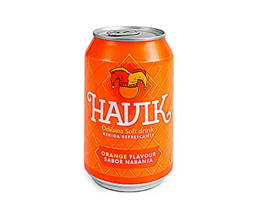 Havik Orange Soda