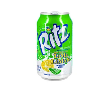 Refresco de Limón Ritz