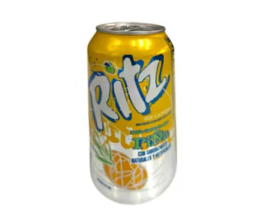 Refresco de Piña Ritz