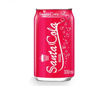 Refresco Santa Isabel