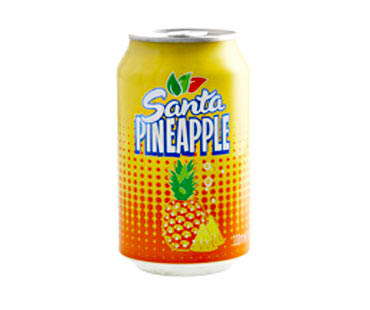 Refresco Santa Piña