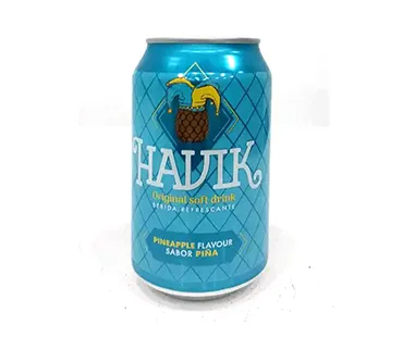 Refresco Havik Piña