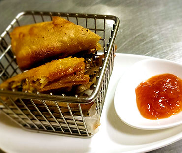 Rollitos Primavera