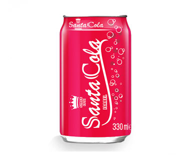 Refresco Santa Isabel