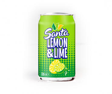 Refresco Santa Limón