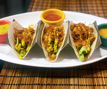 Tacos de Langosta